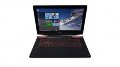 Laptop LENOVO Idea Y700 - Intel Core i5, 8 GB, 1000 GB, 15 pulgadas, Windows 10