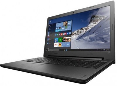 Laptop LENOVO Idea 100-14IBD - Intel Core i3, 4 GB, 500 GB, 14 pulgadas, Windows 10, Color Negro