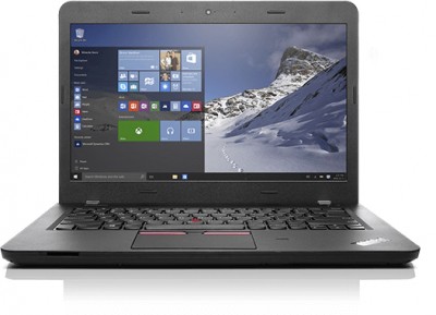 Laptop LENOVO Think E460 - Intel Core i3, 4 GB, 500 GB, 14 pulgadas, Windows 7 Pro