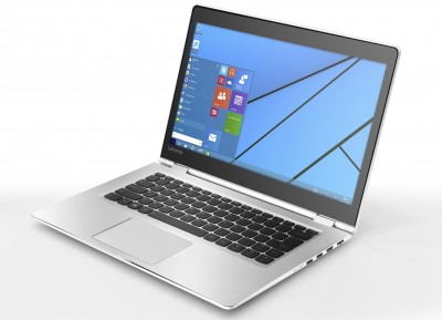 Laptop LENOVO IdeaPad Yoga 510-14ISK 2 en 1 - Intel Core i5, 8 GB, 1000 GB, 14 pulgadas Touch, Windows 10 Home