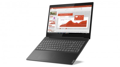LENOVO IdeaPad L340 - , 15.6 pulgadas, AMD, Ryzen 3 2300U, 4 GB, Windows 10 Home, 1 TB