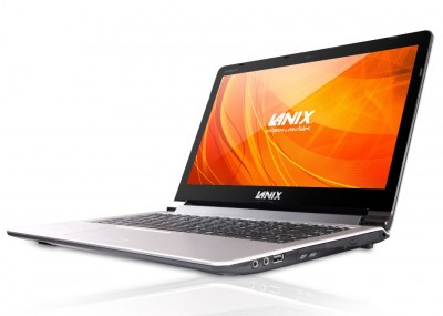 Laptop LANIX Neuron G6 44150 - Intel Core i3, 4 GB, 1000 GB, 14 pulgadas, Windows 10 Home