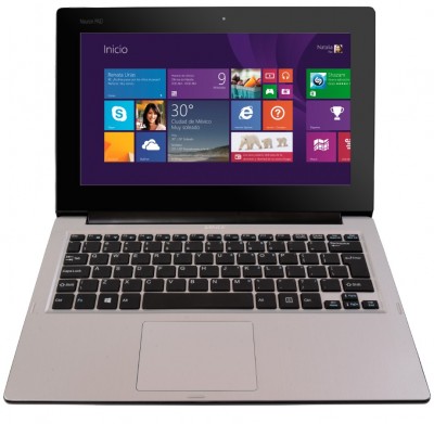 Laptop LANIX Neuron Pad 43788 - Intel Atom, 2 GB, 32 GB, 11.6 pulgadas, Windows 10 Home