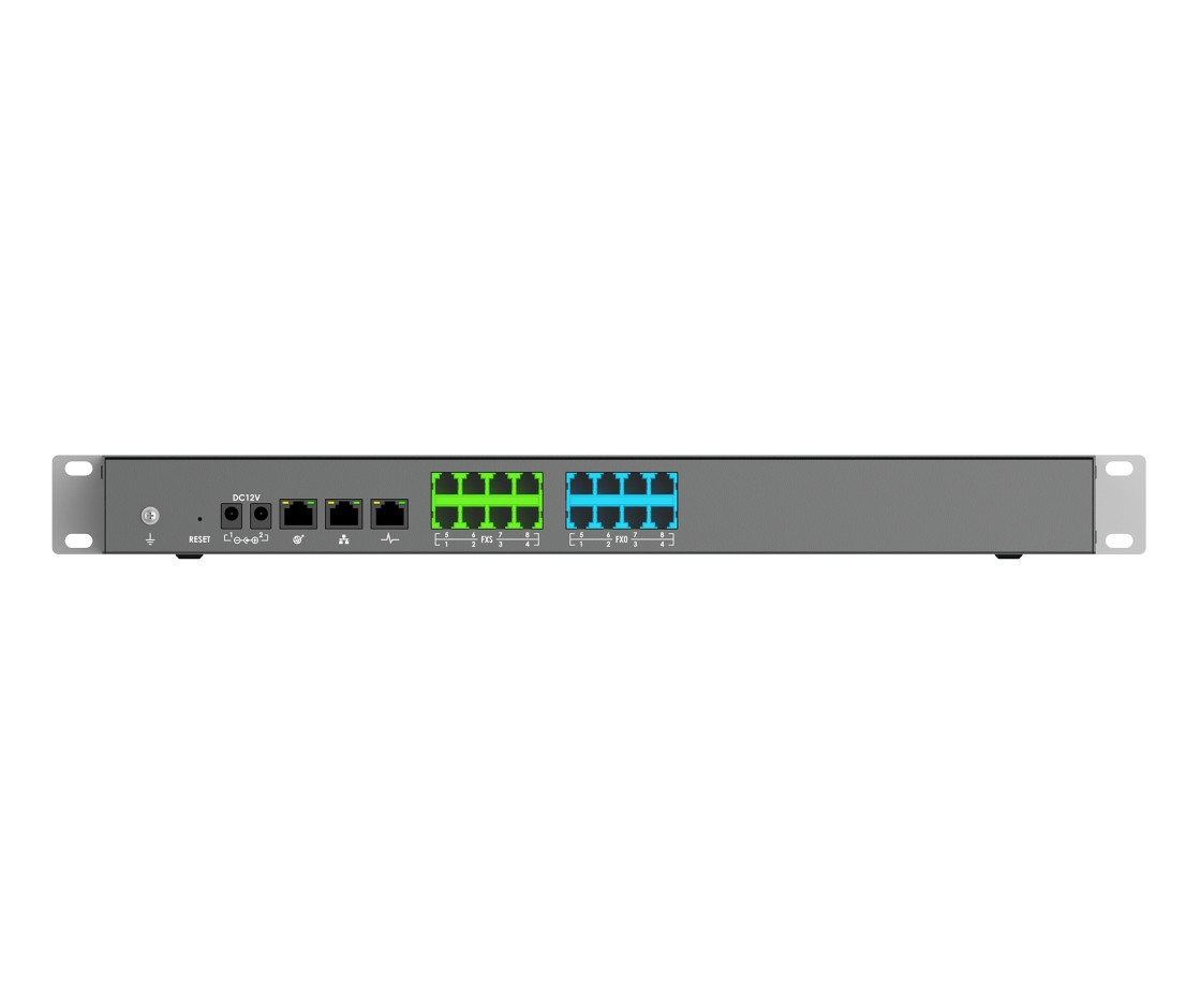 Conmutador  Grandstream UCM6308A -