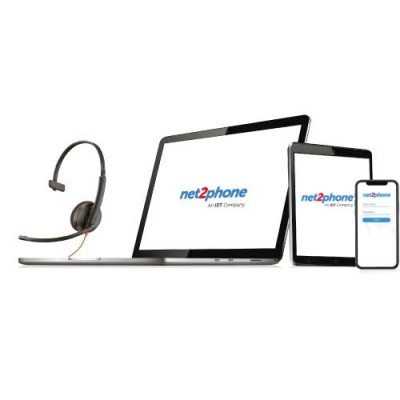 Servicio en la nube Net2Phone C32102PHONE -