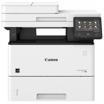 Impresora Multifuncional Láser Monocromática CANON IR-1643i - 300 x 300 DPI, Laser, 45 ppm, 2300 hojas