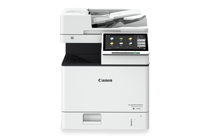 Copiadora de Alto Rendimiento CANON 3893C008 - Laser, impresión y copia