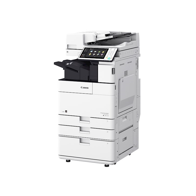 Copiadora de Alto Rendimiento CANON Image Runner 8786i - Laser, 70, 000 Páginas, Copiar, fax, Imprimir, Escanear