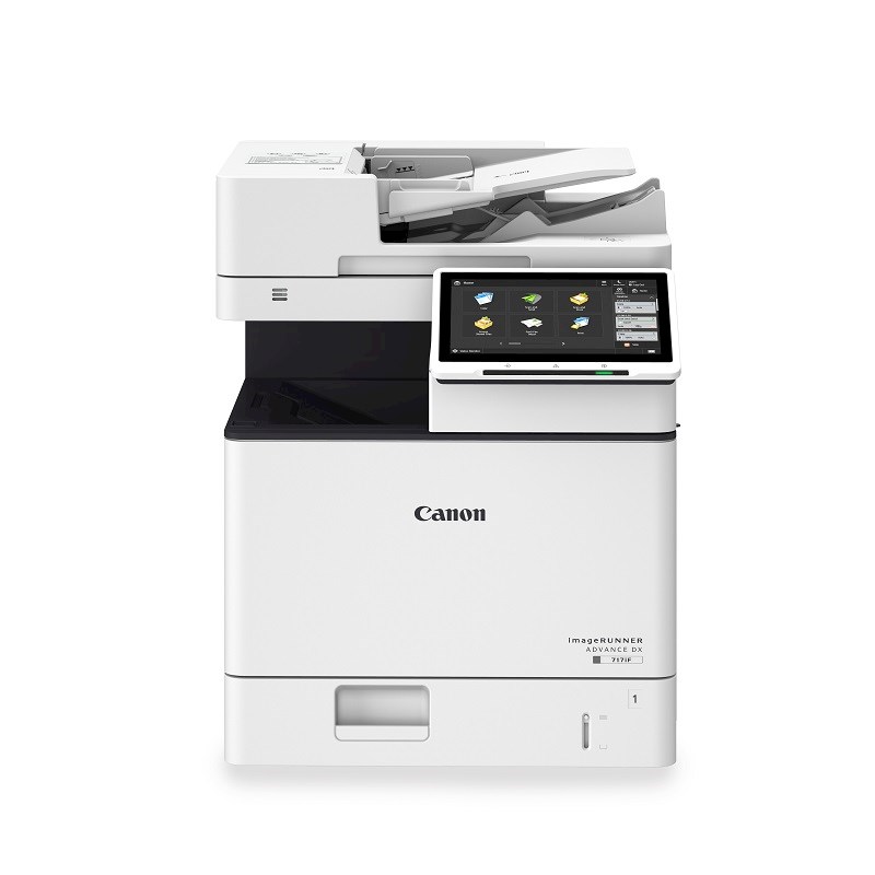 Copiadora de alto rendimiento CANON 2647C - Laser, 51500 impresiones