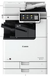 Copiadora de alto rendimiento. Canon Image Runner Advance DX 4845i 5530C002AA. Tecnología laser. -