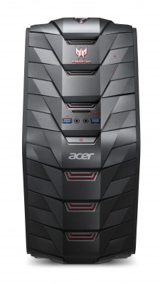 PC de Escritorio Gaming PREDATOR AG3-710-MO62 - Intel Core i5, 8 GB, 1000 GB, GTX950, Windows 10 Home