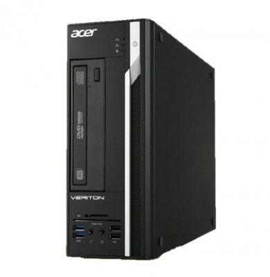 PC de Escritorio ACER VX4640G-70121 - Intel Core i7, 12 GB, 2000 GB, Windows 10 Pro