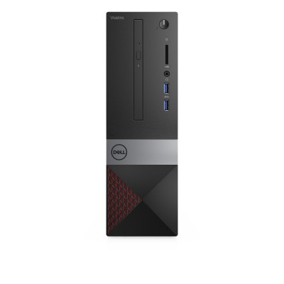 PC de Escritorio DELL Vostro Desktop 3471 - Intel Core i5, i5-9400, 8 GB, 1TB, Windows 10 Home