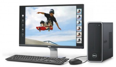 PC de Escritorio DELL Inspiron 3646 , Intel Celeron, 4 GB, 500 GB, Windows 8.1,