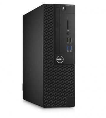 PC de Escritorio DELL Optiplex 3050 SFF - Intel Core i5, 4 GB, 500 GB, Windows 10 Pro