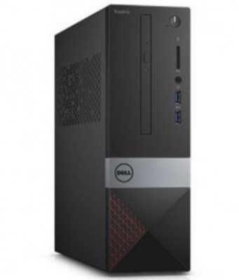 PC de Escritorio DELL N0DXV - Intel Core i3, 4 GB, 1000 GB, DVD+RW, Windows 10 Pro