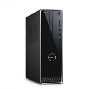 Pc de Escritorio DELLEMC Inspiron Small Desktop 3470 - Intel Core i5, 8 GB, 1000 GB, DVD+RW, Intel HD Graphics, Windows 10 Home
