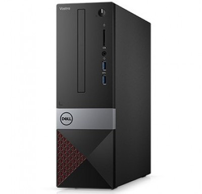 PC de Escritorio DELLEMC Vostro Desktop 3470 - Intel Core i7, 8 GB, 1000 GB, DVD/CD, Intel HD Graphics, Windows 10 Pro
