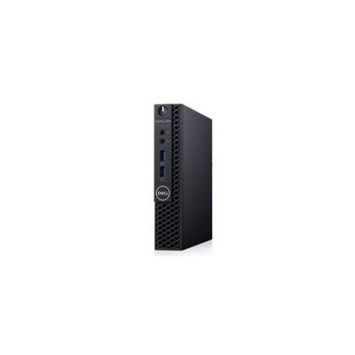 PC de Escritorio DELL Optiplex 3060 Micro - Intel Core i5, 8 GB, 1000 GB, Windows 10 Pro