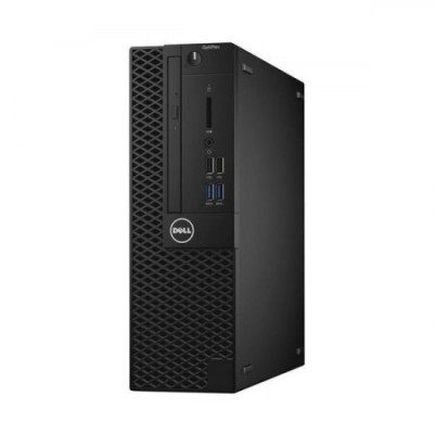 PC de Escritorio DELL Optiplex 3060 SFF - Intel Core i3, 4 GB, 1000 GB, Windows 10 Pro
