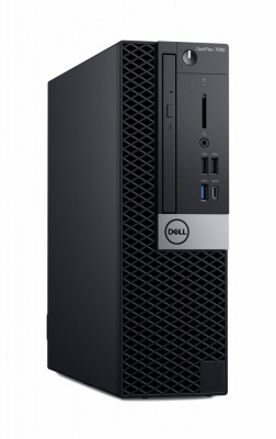 Computadora de Escritorio  DELL Optiplex 3060 SFF - Intel Core i5, 8 GB, 1000 GB, DVD+RW, Intel Integrados, Windows 10 Pro