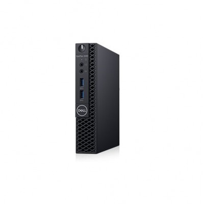 Computadora de Escritorio  DELL Optiplex 3060 Micro - Intel Core i5, 8 GB, 1000 GB, Intel Integrados, Windows 10 Pro