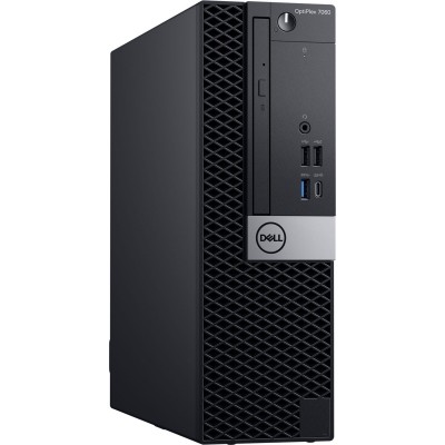 Pcs de Escritorio DELL Optiplex 7060 SFF - Intel Core i5, 8 GB, DDR4-SDRAM, 1000 GB, Intel® UHD Graphics 630, Windows 10 Pro