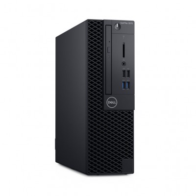PC de Escritorio DELL Optiplex 3070 Micro - Intel Core i3, i3-9100T, 4 GB, DDR4, 500 GB HDD, Windows 10 Pro