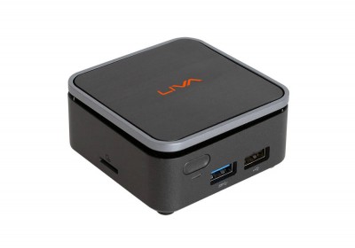 Mini PC ECS N4000 - Intel Celeron, DDR4, 4 GB, 64 GB