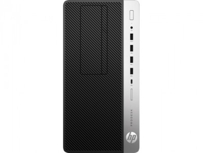 HP ProDesk 600 G5 MT - i7-9700, 16GB, 512GB SSD, DVDRW, Windows 10 Pro, Garantia 3/3/3