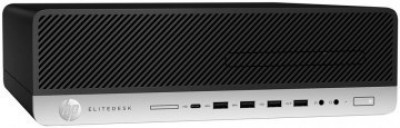HP Elite desk 800 G5 SFF. (9MU54LS#ABM). i5-9500. RAM 8GB. DD 500GB. DVDWR. W 10PRO. -