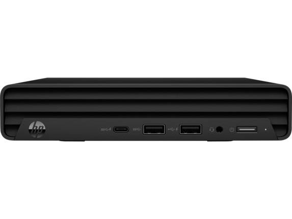Computadora de escritorio HP Pro 260 MINI G9 (8F7W0LT#ABM) - i3-1215u, 8 GB, 256 GB SSD, Windows 11 Pro, Garantía 1 año