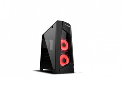 CPU Hyundai Gaming Blaze 231 Procesador Intel Core i3-9100 - Ram DDR4 8GB 2400Mhz, DD 1TB  Case with 550W Power
