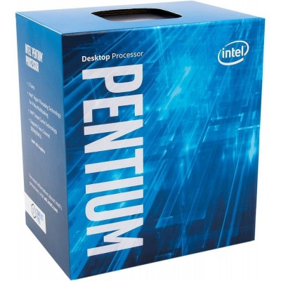Procesador Pentium  INTEL G4560 Kabylake - Intel Pentium, 3, 5 GHz, 2 núcleos, 3 MB