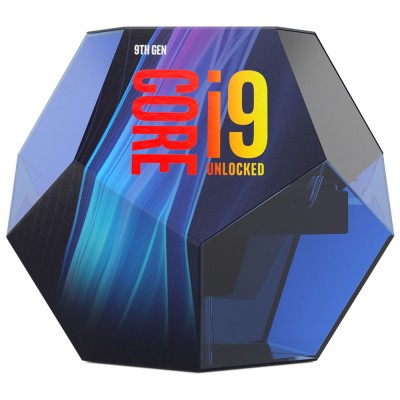 Procesador Intel Core i9-9900K 3.60GHz - 8 núcleos Socket 1151, 16 MB Caché. Coffee Lake. (REQUIERE VENTILADOR)