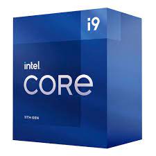 Procesador Intel Core i9-11900 2.50GHz - 8 núcleos Socket 1200, 16 MB Caché. Rocket Lake. (COMPATIBLE SOLO CON MB CHIPSET 500)