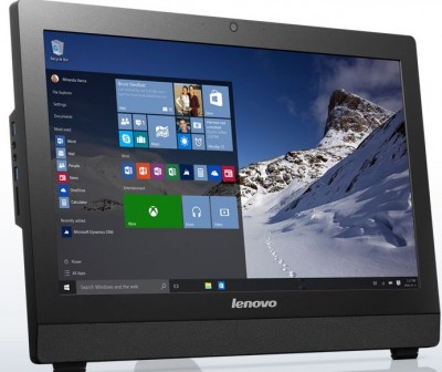 All in One LENOVO Idea S200z - 19.5 pulgadas, Intel Celeron, 4 GB, 500 GB, Windows 10 Home