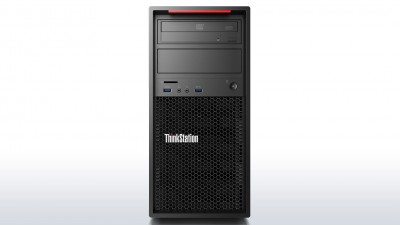 Workstation LENOVO ThinkStation P310 - Intel Xeon, 8 GB, 1000 GB, NVIDIA Quadro, Windows 10 Pro