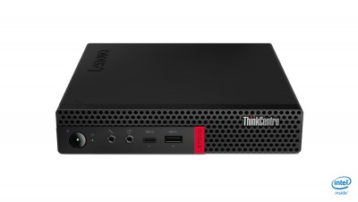 PC de Escritorio LENOVO  Thinkcentre M630e - Intel Core i3, i3-8145U, 4 GB, DDR4, 1TB, Windows 10 Pro