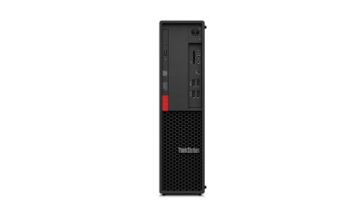 PC de Escritorio LENOVO ThinkStation P330 SFF - Intel Core i7, i7-9700, 8 GB, DDR4, 256GB SSD, Windows 10 Pro