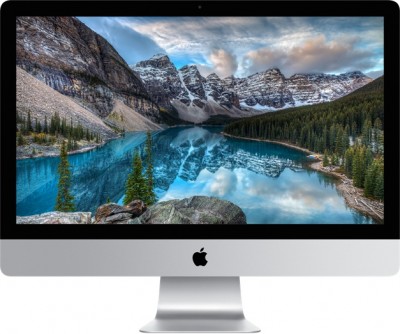 iMac APPLE iMac 27 - 27 pulgadas, Intel Core i5, 8 GB, 2000 GB, MAC OS X