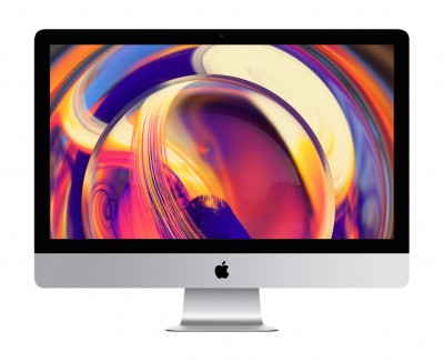 iMac APPLE MRQY2E/A - 27 pulgadas, Intel Core i5, 8 GB, 1TB Fusion Drive, MacOS Catalina