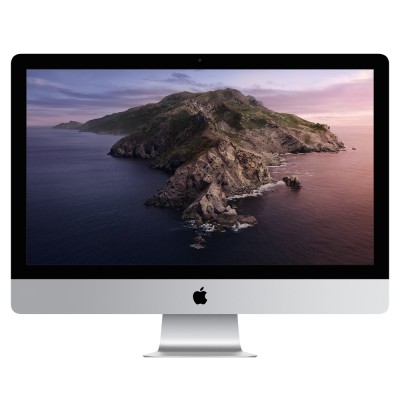 iMac con pantalla Retina 5K de 27 pulgadas: Intel Core i5 de seis núcleos a 3 - 3 GHz de décima generación, 512 GB