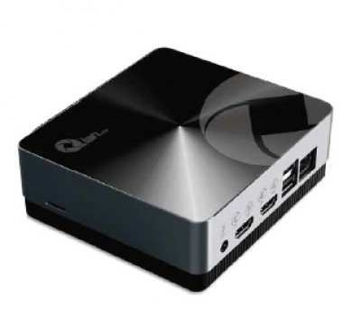 Mini PC de Escritorio Qian QMPW1904 - Intel Core i3, i3-5005U, 4 GB, 64 GB