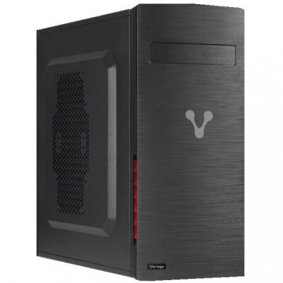 PC de Escritorio VORAGO VOLT III - AMD A4, 4 GB, 500 GB, DVD+RW, Windows 8.1