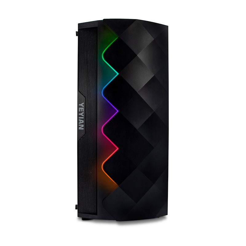 Pcs de Escritorio Gaming Yeyian YPB-SHO-X01 - Intel i5-10400F, NVIDIA GeForce GTX 1660