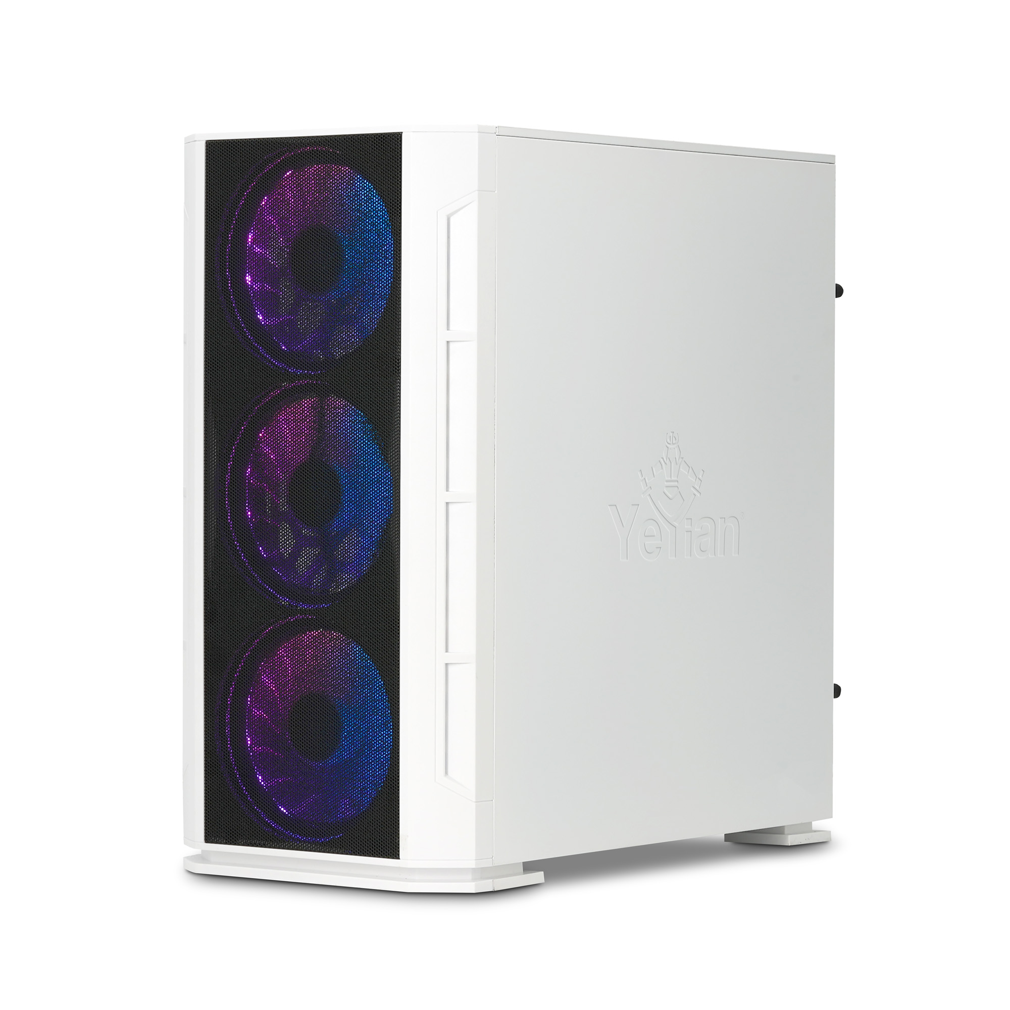 Computadora Gamer Yeyian  ryoma 02W - AMD Ryzen 5 5600G, 8 GB, Windows 10 Home TRIAL