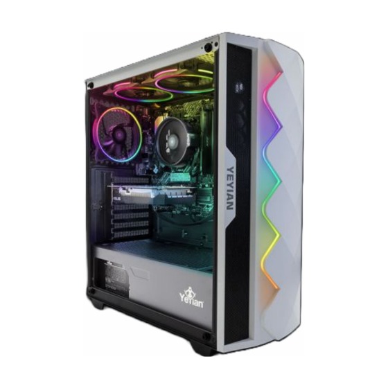 PC GAMER YEYIAN SAI X21L i5 16GB DDR4 -