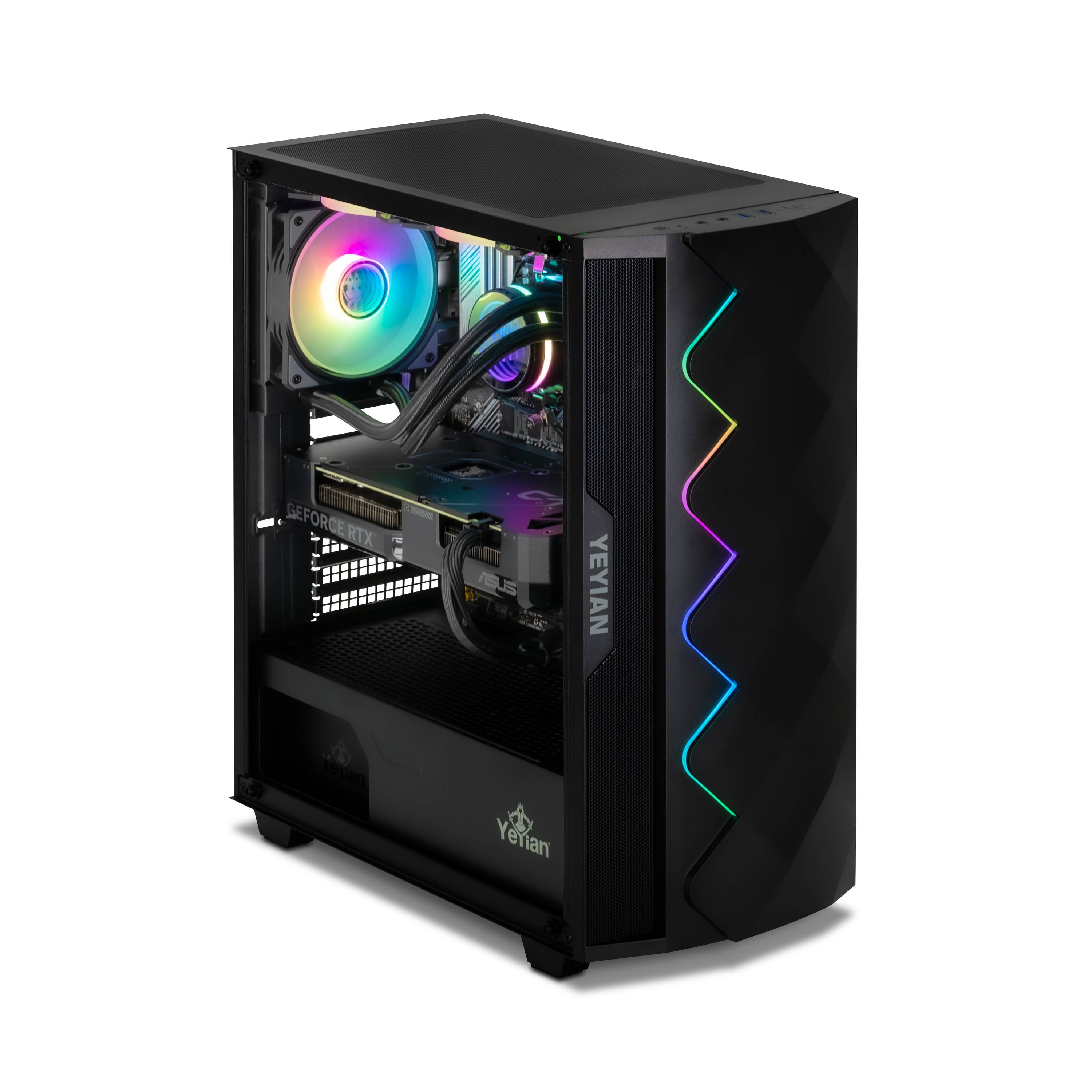 PC GAMER YEYIAN  YPA-SH560XB-46T1U Procesador AMD RYZEN 5 5600X 16GB DDR4 3200MHz -