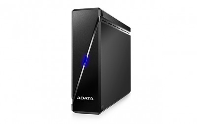 Disco duro externo ADATA HM900 - 6000 GB, USB 3.0 (USB 2.0), 3.5", Negro